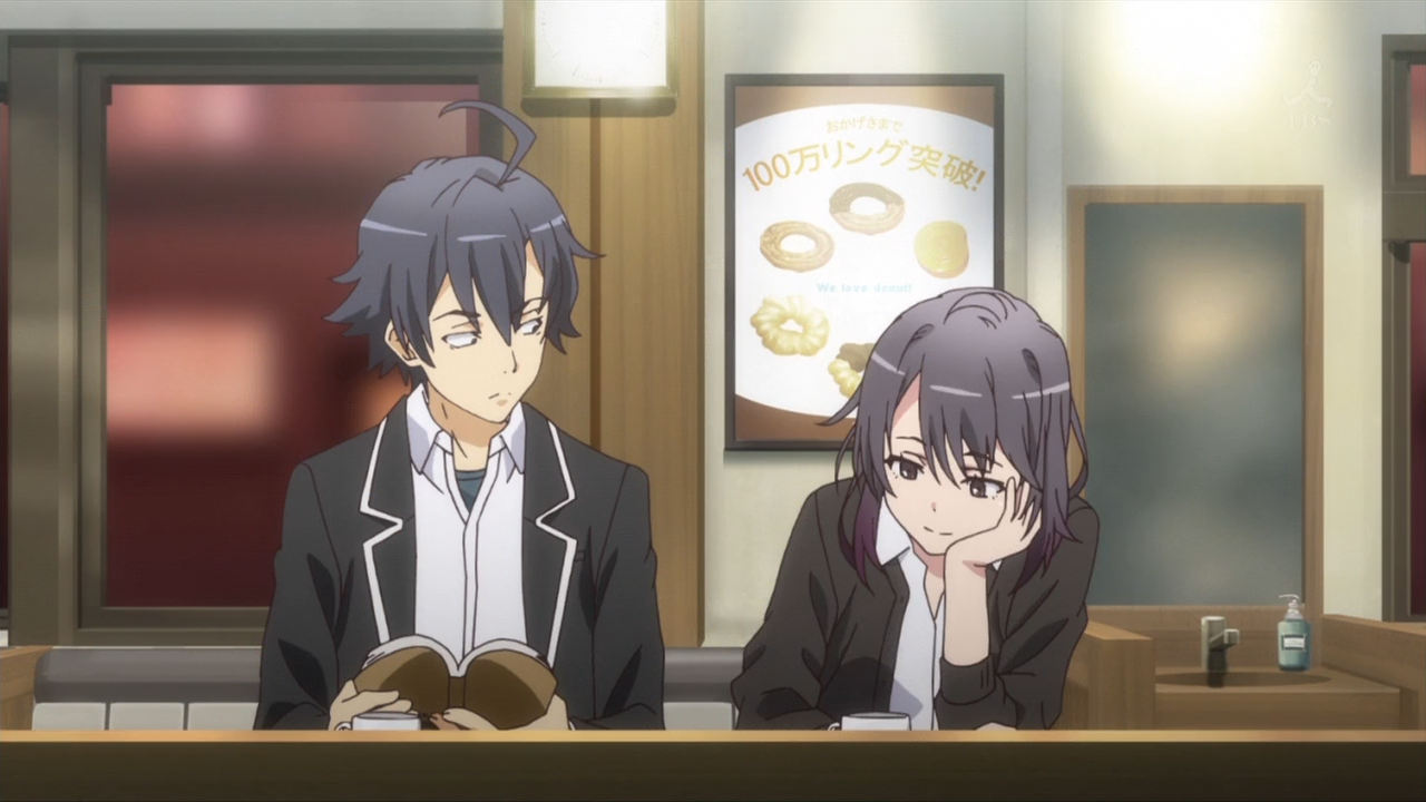 Yahari Ore no Seishun Love Comedy wa Machigatteiru. Zoku (SPF)